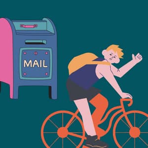 Dream Like Backdrop for Folk Dreams - Happy Sunday Morning Music