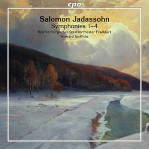 Jadassohn: Symphonies Nos. 1-4 - Salomon Jadassohn