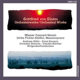 Gottfried von Einem: Orchestral Works - Gottfried von Einem