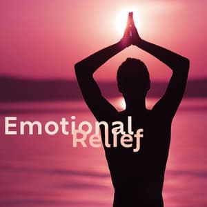 Emotional Relief: Therapy Music for Stress Ease, Face & Overcome Challenges, Stay Mentally Balanced - Calm Music Zone