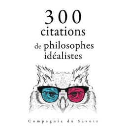 300 citations de philosophes idéalistes - Platon