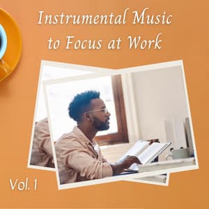 Instrumental Music to Focus at Work Vol. 1 - Sleep Therapist