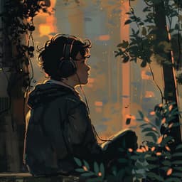 Eternal Lofi: Timeless Tunes Symphony - AQUELLE