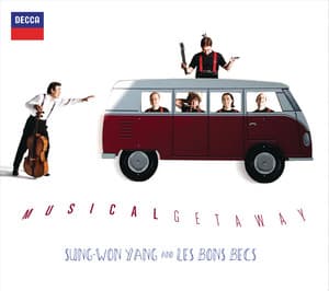 Musical Getaway - Sung-Won Yang