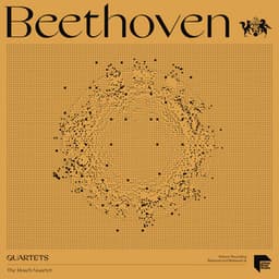 Beethoven Quartets - Ludwig van Beethoven