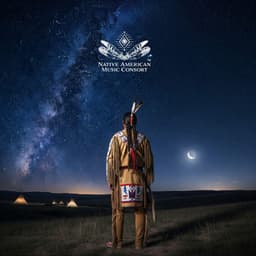 Under the Comanche Stars - Native American Music Consort