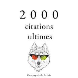 2000 citations ultimes - Jane Austen