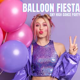 Sky High Dance Party: The Ultimate Balloon Fiesta Experience - Good Energy Club