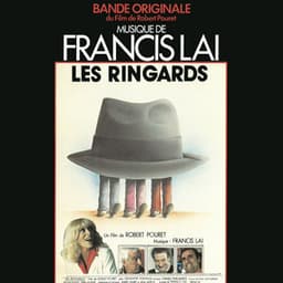 Les Ringards - Francis Lai