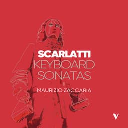 Scarlatti: Keyboard Sonatas, Vol. 5 - Domenico Scarlatti