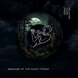 Serenade of the Silent Forest - Relaxing Flute Music
