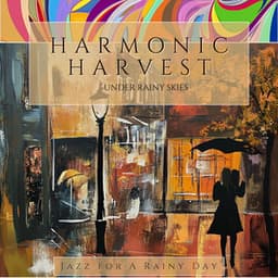 Harmonic Harvest Under Rainy Skies - Jazz for A Rainy Day