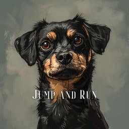Jump and Run: Zen Pups - Dog & Calm