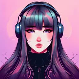 Relajación Lofi: Ritmos Suaves Para La Calma - Humanoide relajado