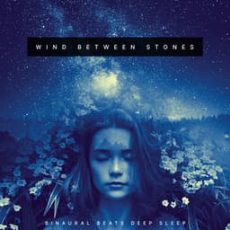 Wind Between Stones - Binaural Beats Deep Sleep