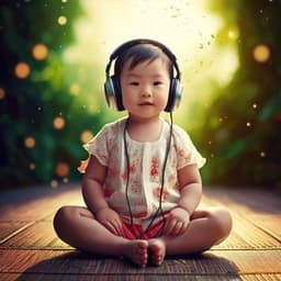 Baby Meditation Moments: Music for Stillness - Chakra Lounge