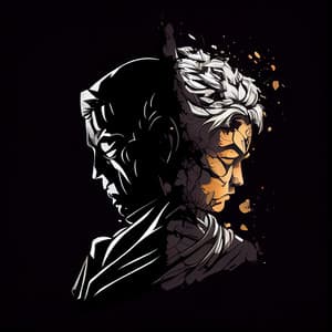 Whispers of the Silent Cosmos: a Celestial Serenade - New Age Anti Stress Universe