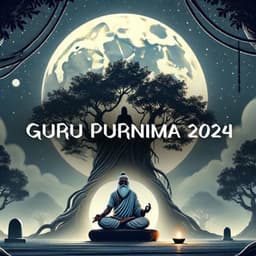 Guru Purnima 2024 – Spiritual Meditation Time - Deep Buddhist Meditation Music Set