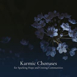 Karmic Choruses for Sparking Hope and Uniting Communities - The Solfeggio Peace Orchestra