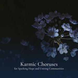Karmic Choruses for Sparking Hope and Uniting Communities - The Solfeggio Peace Orchestra