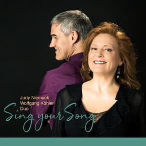 Sing Your Song - Judy Niemack