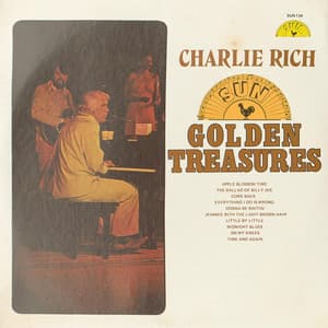 Golden Treasures - Charlie Rich