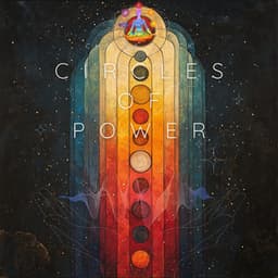 Circles of Power: Colorful Chakra Spirals - Chakra Shack