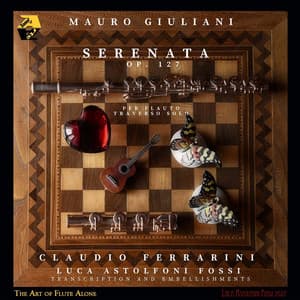 Mauro Giuliani: Serenata, Op. 127 - Mauro Giuliani