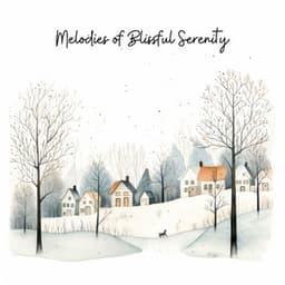 Melodies of Blissful Serenity - Oasis of Relaxation and Meditation