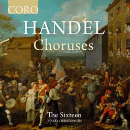 Handel Choruses - George Frideric Handel