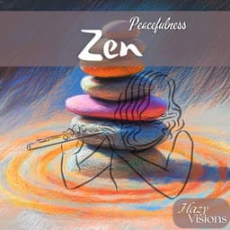 Zen Peacefulness - Hazy Visions