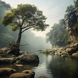 River's Peace: Gentle Sounds for Relaxation - Relaxing Nature Sounds
