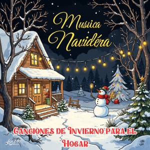 Canciones de Invierno para el Hogar - Coros Infantiles De Belén