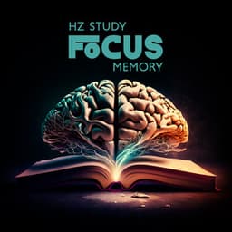 Hz Study, Focus, Memory: Frequency for Learning - Study Music Universe