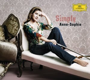 Simply Anne-Sophie - Anne-Sophie Mutter