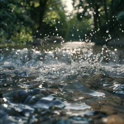 Pets’ Soothing Water: Calm River Sounds - New Sounds Of Nature