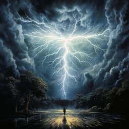 Focus Thunder: Clarity Storm Canticle - Stereo Outdoor Sampling