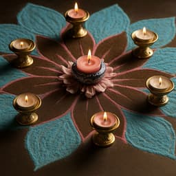 Sacred Thread - Luna Sun