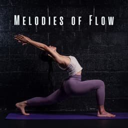Melodies of Flow: Meditative Piano Sounds for Yoga Reflection - Meditation Music