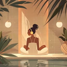 Relaxation Rhythms for Spa: Calming Sound Echoes - Massage