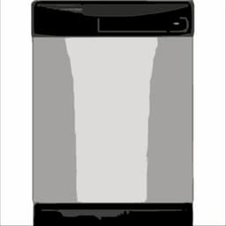 Dishwashers for Background Sounds and White Noise - White Noise for Deeper Sleep