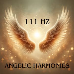 111 Hz Angelic Harmonies: Healing Frequencies for Inner Peace - Hz Frequency Music
