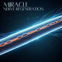 Miracle Nerve Regeneration: DNA Healing, Total Body Relaxation, Binaural Frequency - Calming Music Ensemble