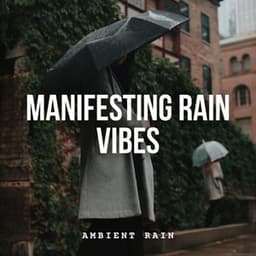 Ambient Rain: Manifesting Rain Vibes - Ocean Atmospheres