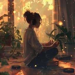 Rhythms of Relaxation: Gentle Calm Tunes - Rest and Relax Nature Sounds