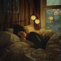Soothing Lofi Sounds for Restful Night Sleep - Sleeping Music Playlist