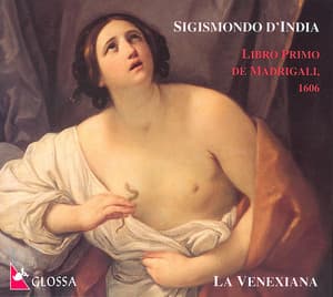 D'India, S.: Madrigals, Book 1 - Sigismondo D'India