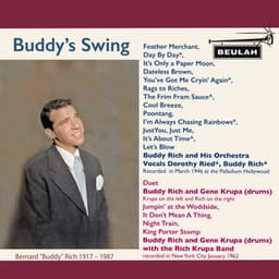Buddy's Swing - Buddy Rich