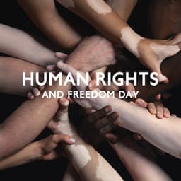 Human Rights and Freedom Day - African Music Drums Collection