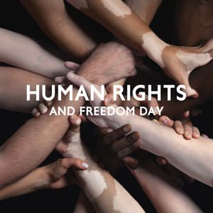 Human Rights and Freedom Day - African Music Drums Collection